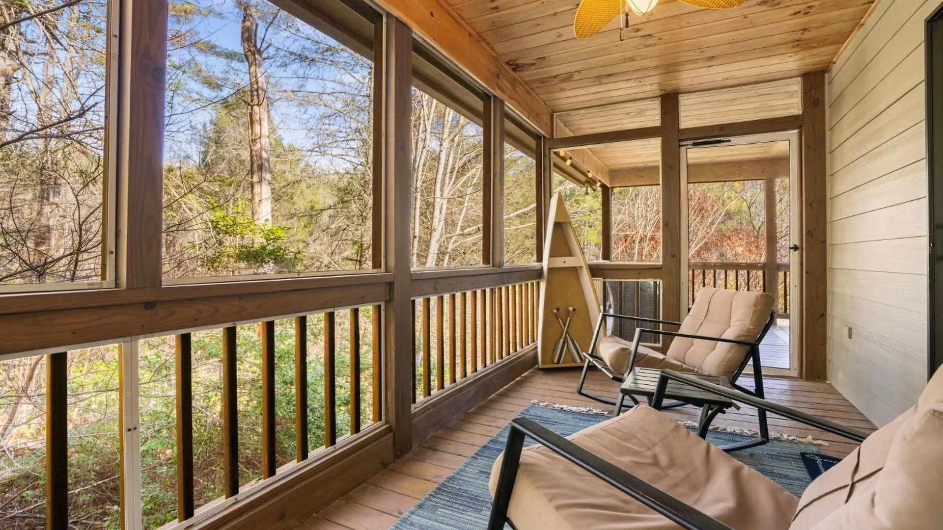 Tatil Evi Toccoa Lookout Blue Ridge