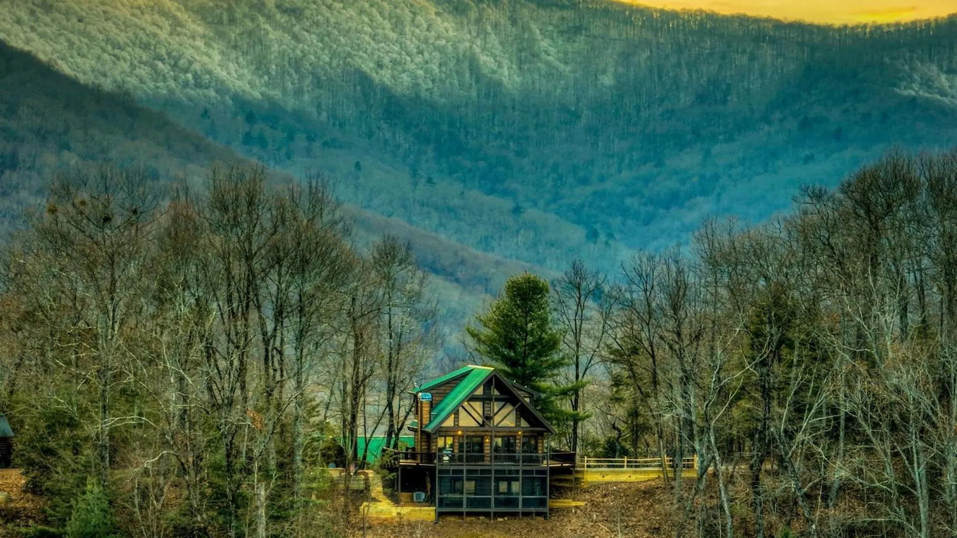 Appalachian Sunrise Amazing Views Close To Hike From The Villa *