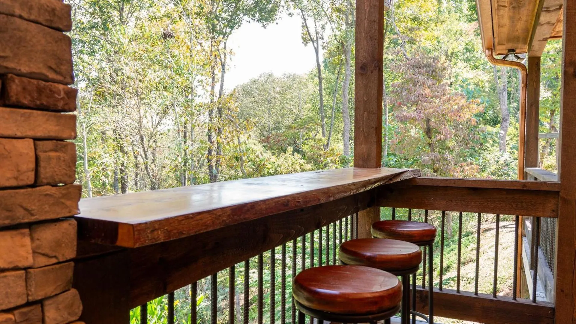 New Build Toccoa River Mist Riverfront W Hot Tub Firepit Villa *