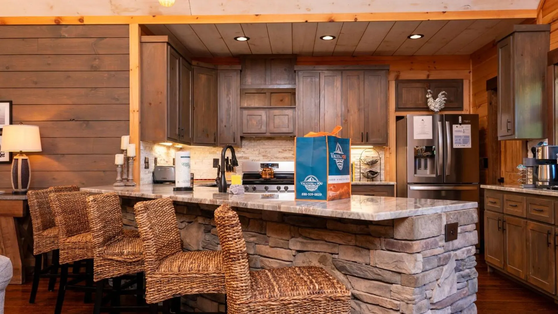 Villa New Build Toccoa River Mist Riverfront W Hot Tub Firepit Blue Ridge