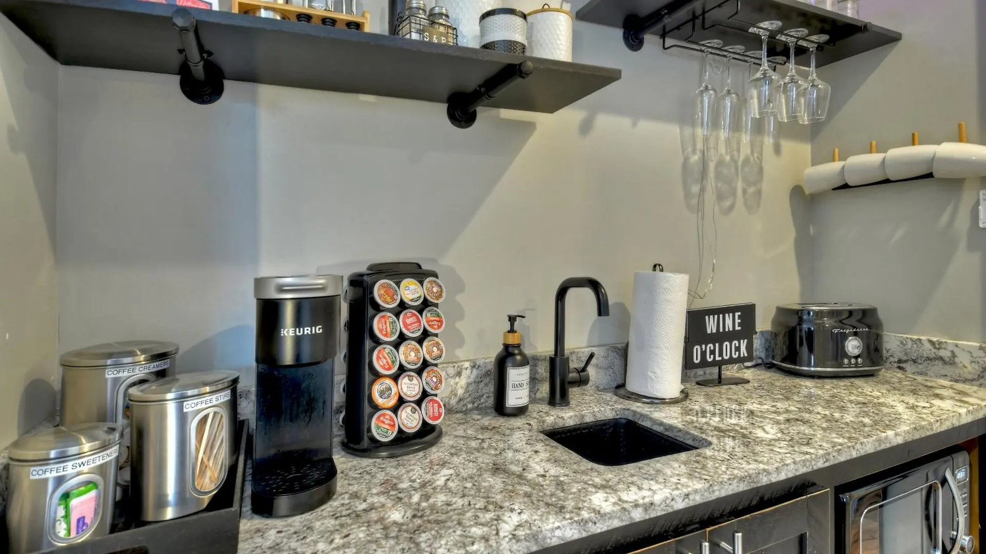 Apart Otel Penthouse Prime Downtown Location *