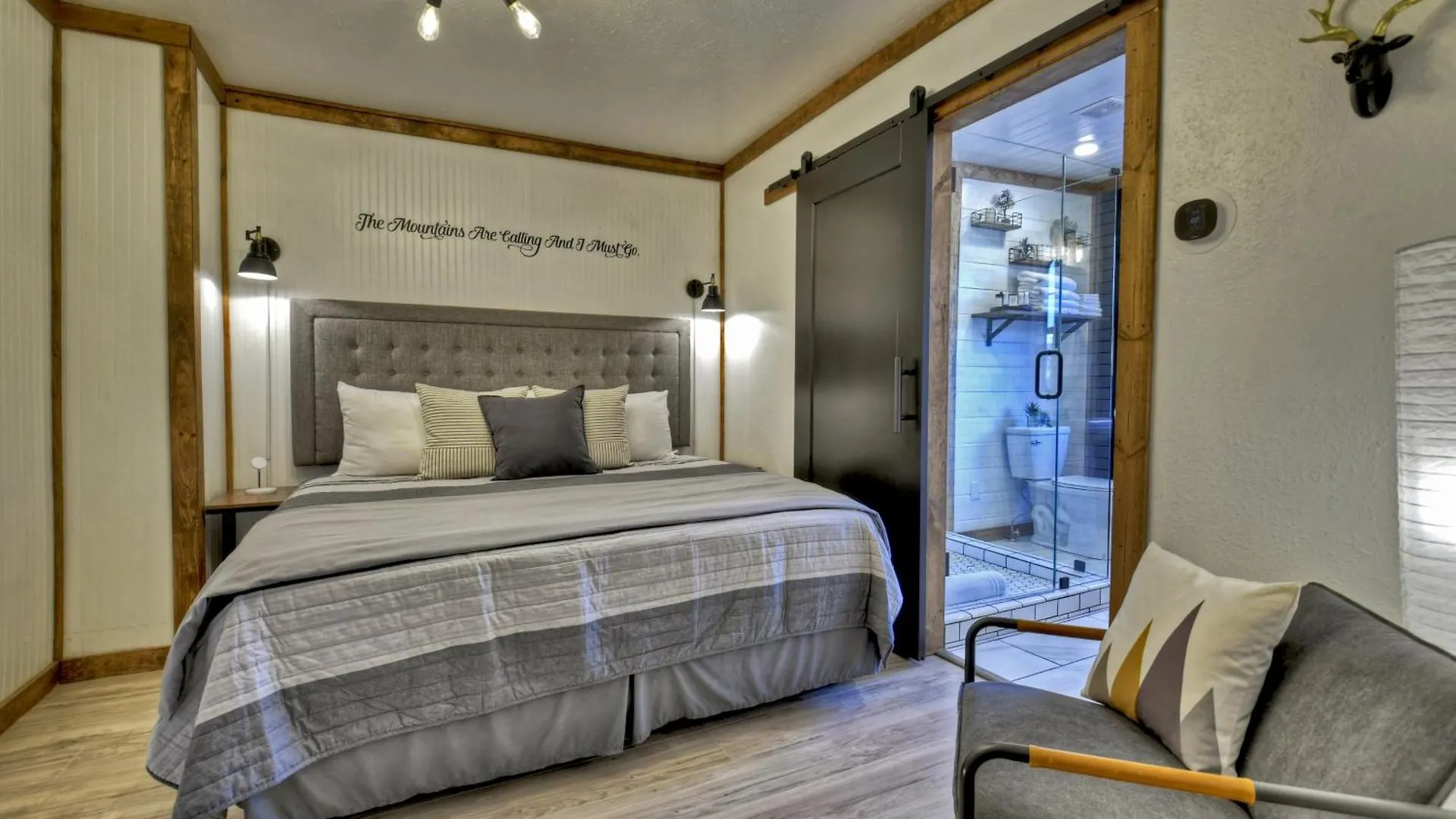 Penthouse Prime Downtown Location Apart Otel Blue Ridge