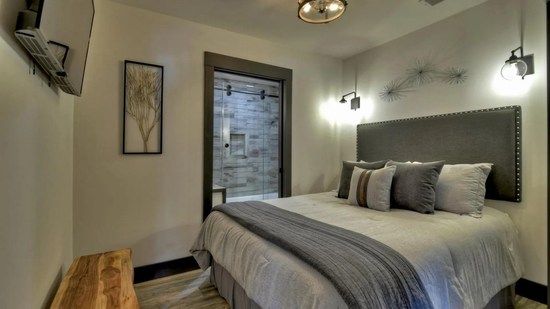 Apart Otel Penthouse Prime Downtown Location Blue Ridge