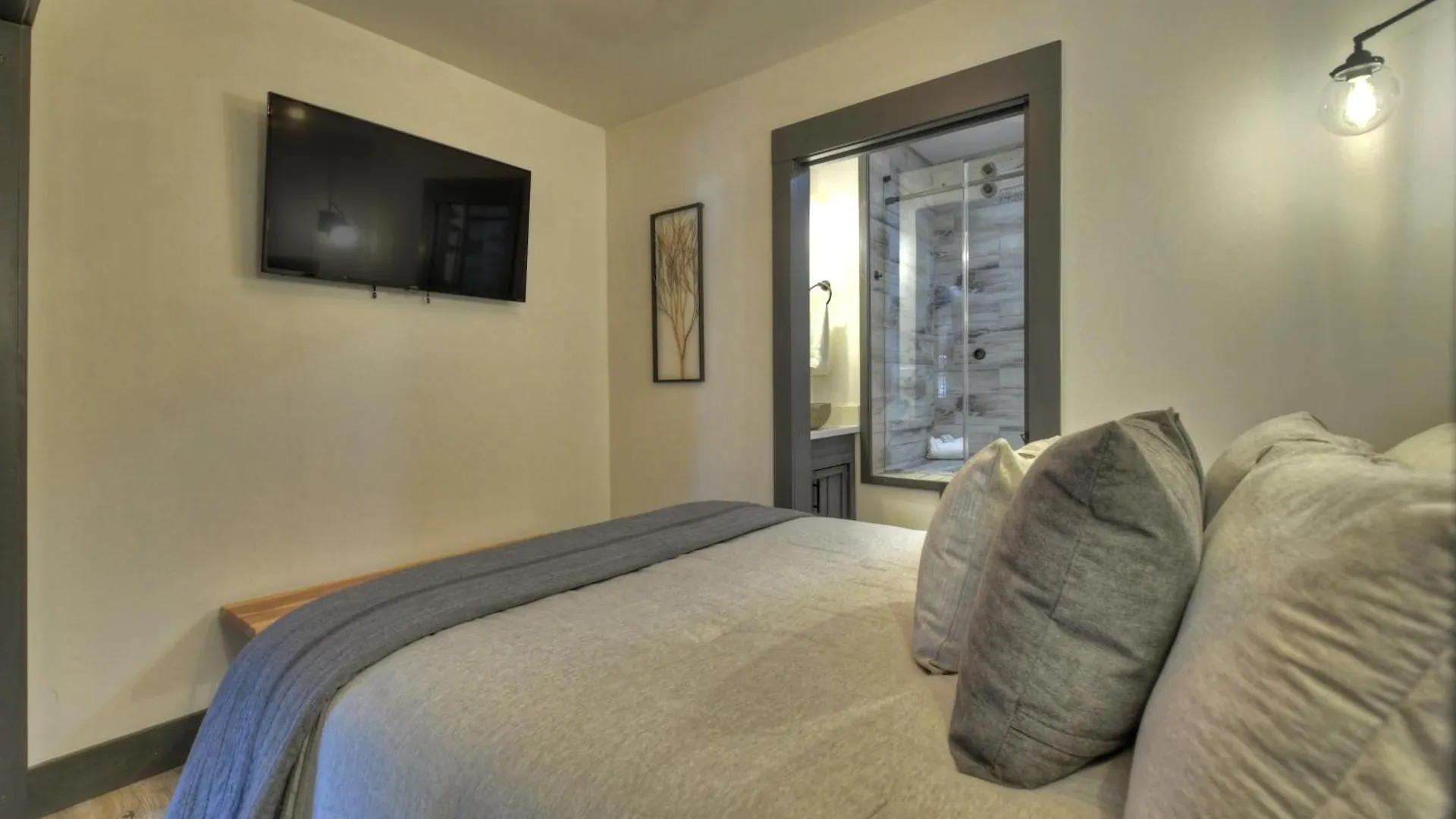 Apart Otel Penthouse Prime Downtown Location Blue Ridge