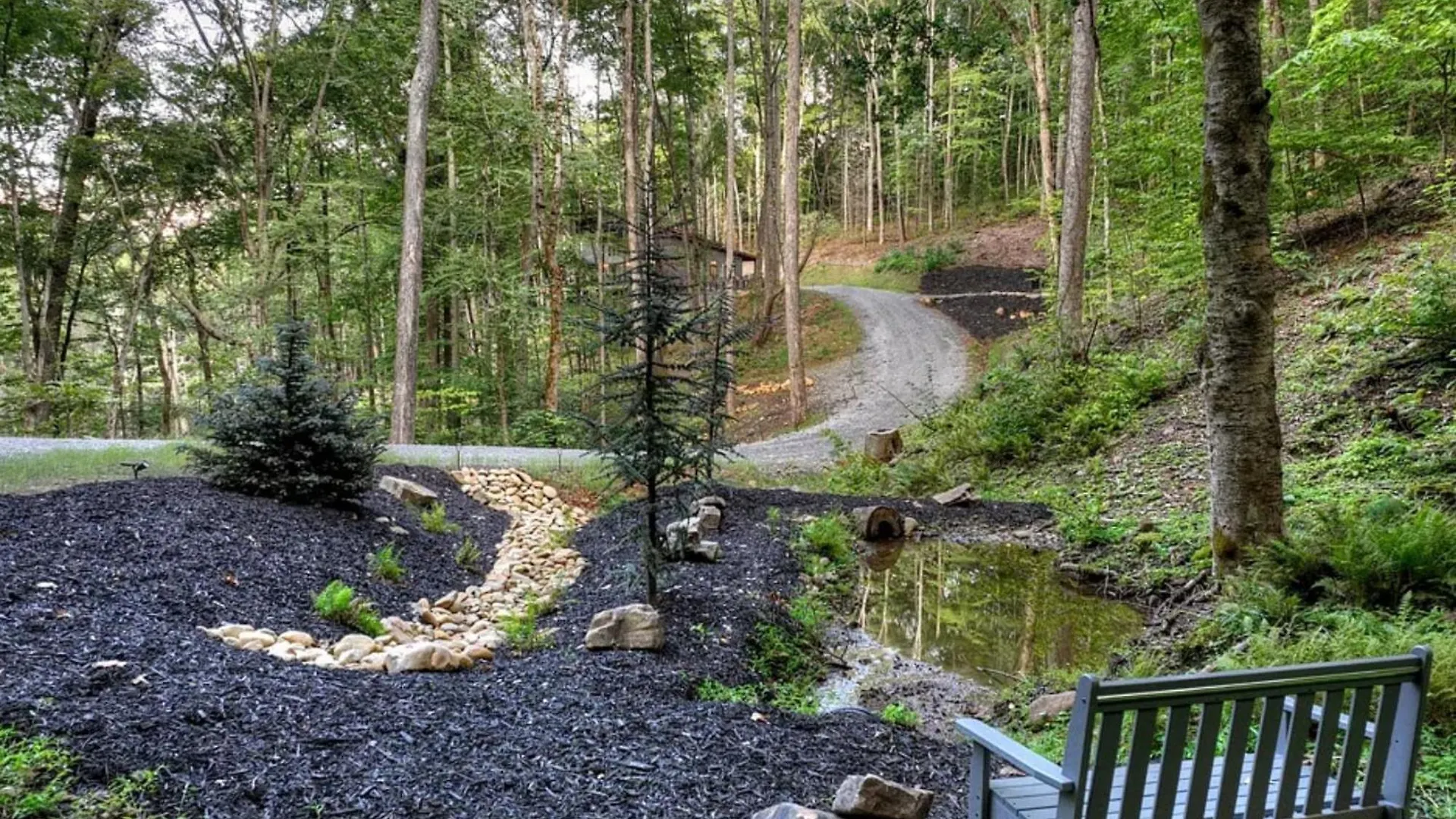 River Bend New Listing Modern Mountain Luxury With Amenities Galore * Blue Ridge