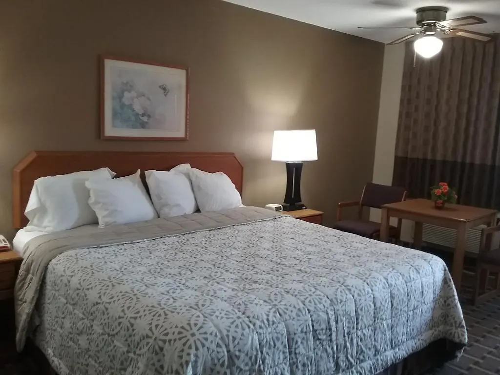 Hotel Americas Best Value Blue Ridge
