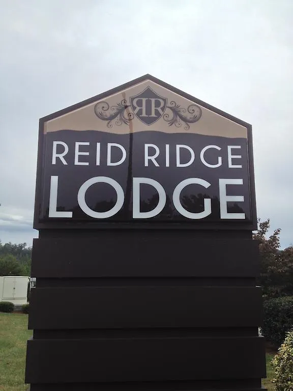 Reid Ridge Lodge Blue Ridge
