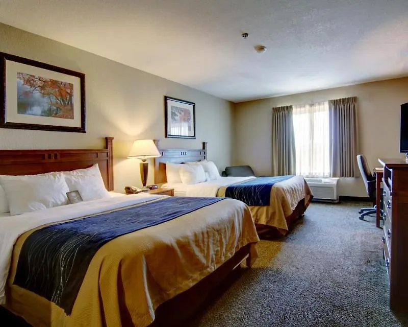 Comfort & Blue Ridge