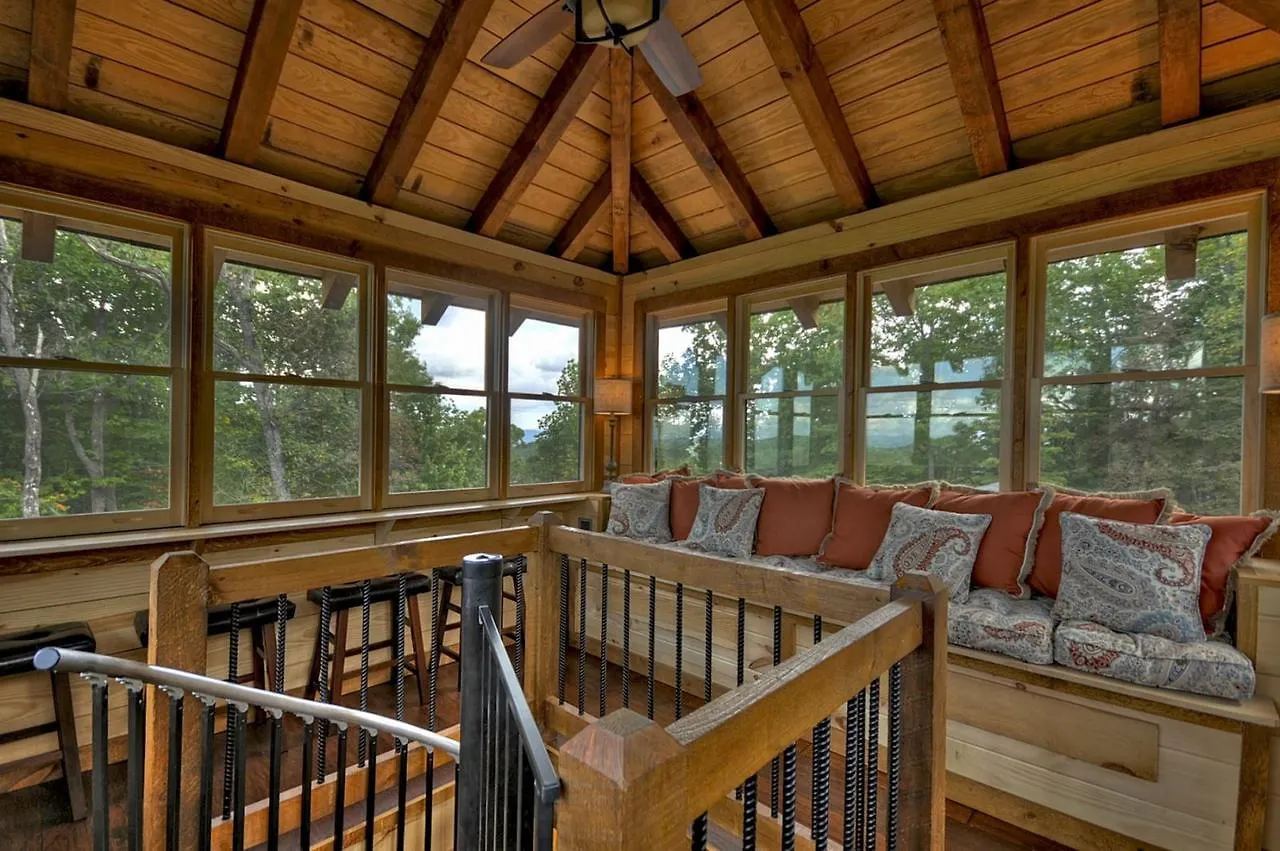 Holiday home Crows Nest - Ga - Aska Adventure Area *
