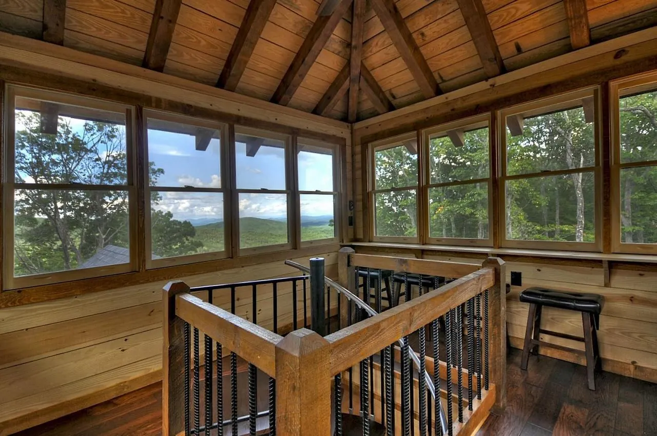 Crows Nest - Ga - Aska Adventure Area * Blue Ridge