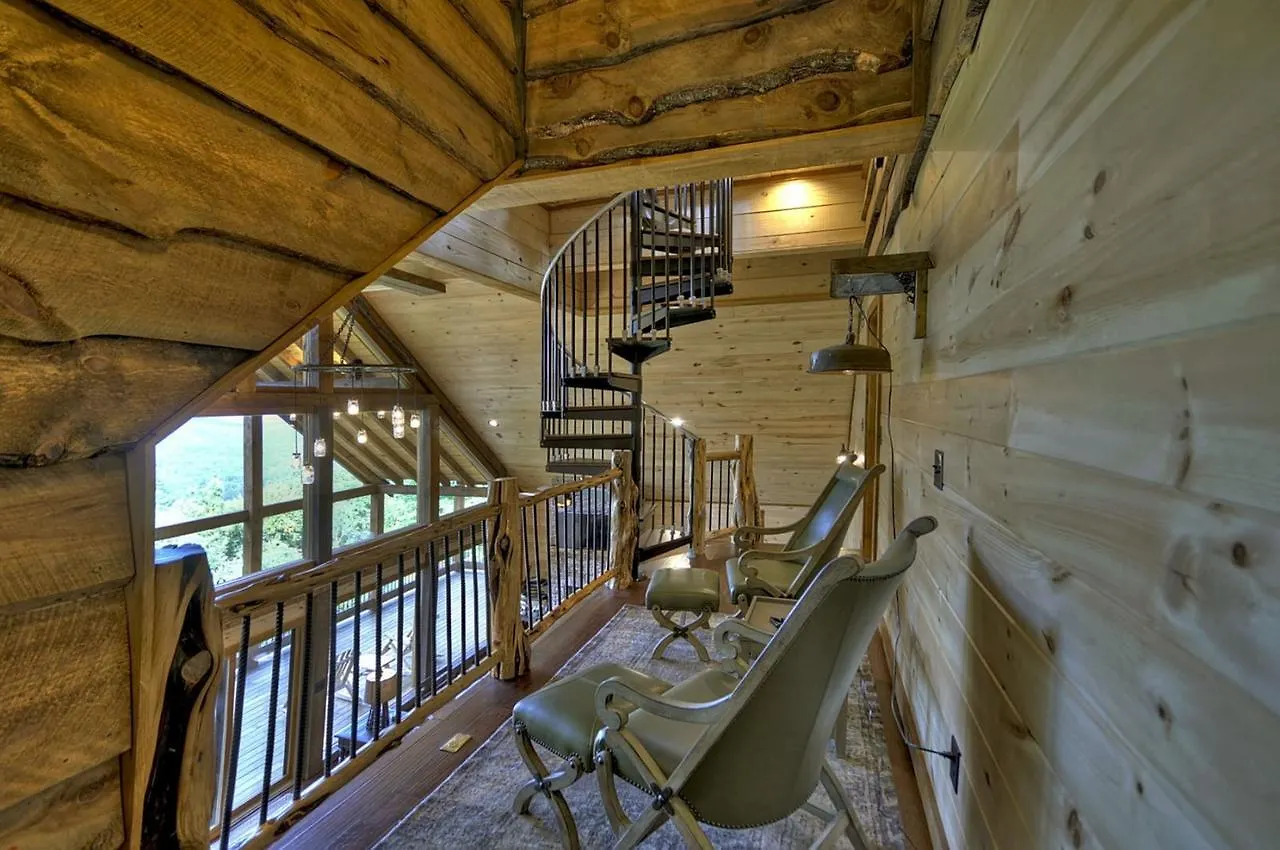 Holiday home Crows Nest - Ga - Aska Adventure Area *