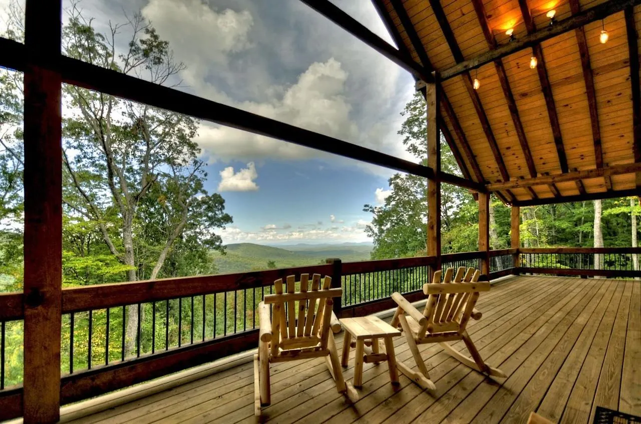 Crows Nest - Ga - Aska Adventure Area * Blue Ridge
