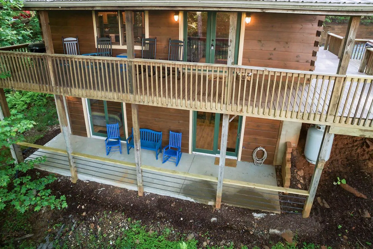 Moonshine Hollow Blue Ridge