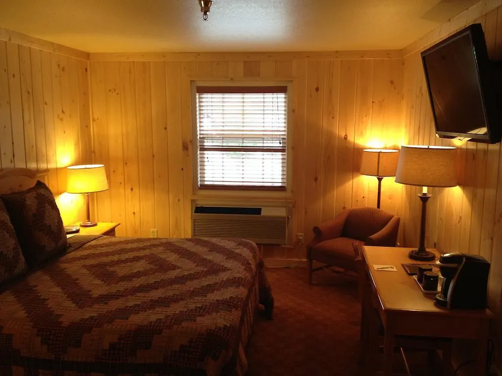 Lodge Reid Ridge Blue Ridge