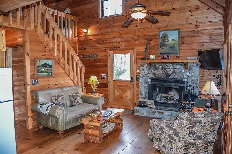Holiday home A Birds Eye View - Ga - Pet Friendly