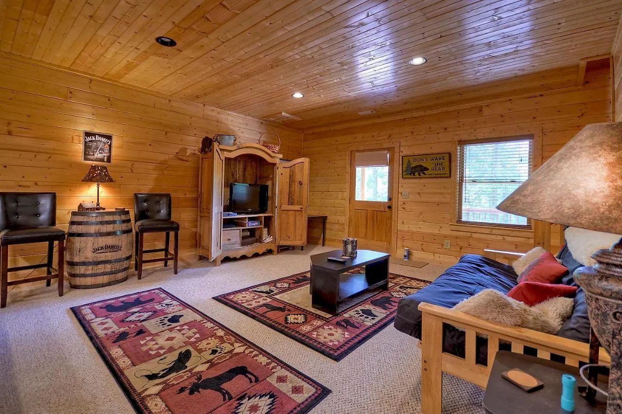 Holiday home Aska Adventure Area Aska La Vista *
