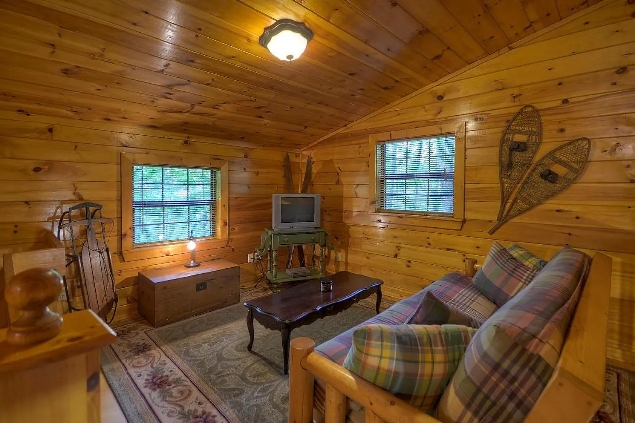 Mountain Haven Holiday home Blue Ridge