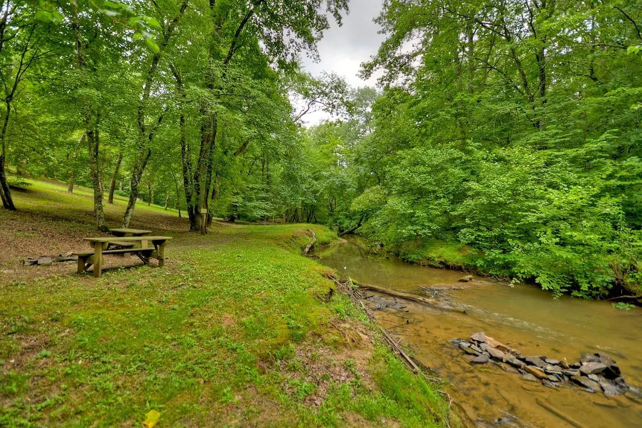 Holiday home Sugar Creek Retreat Blue Ridge