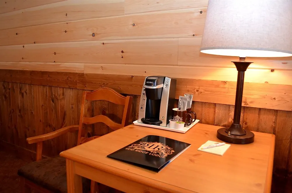 Lodge Reid Ridge *