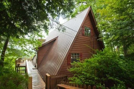 Holiday home A Frame Of Mind *