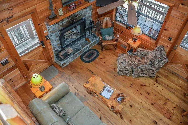 Holiday home A Birds Eye View - Ga - Pet Friendly *