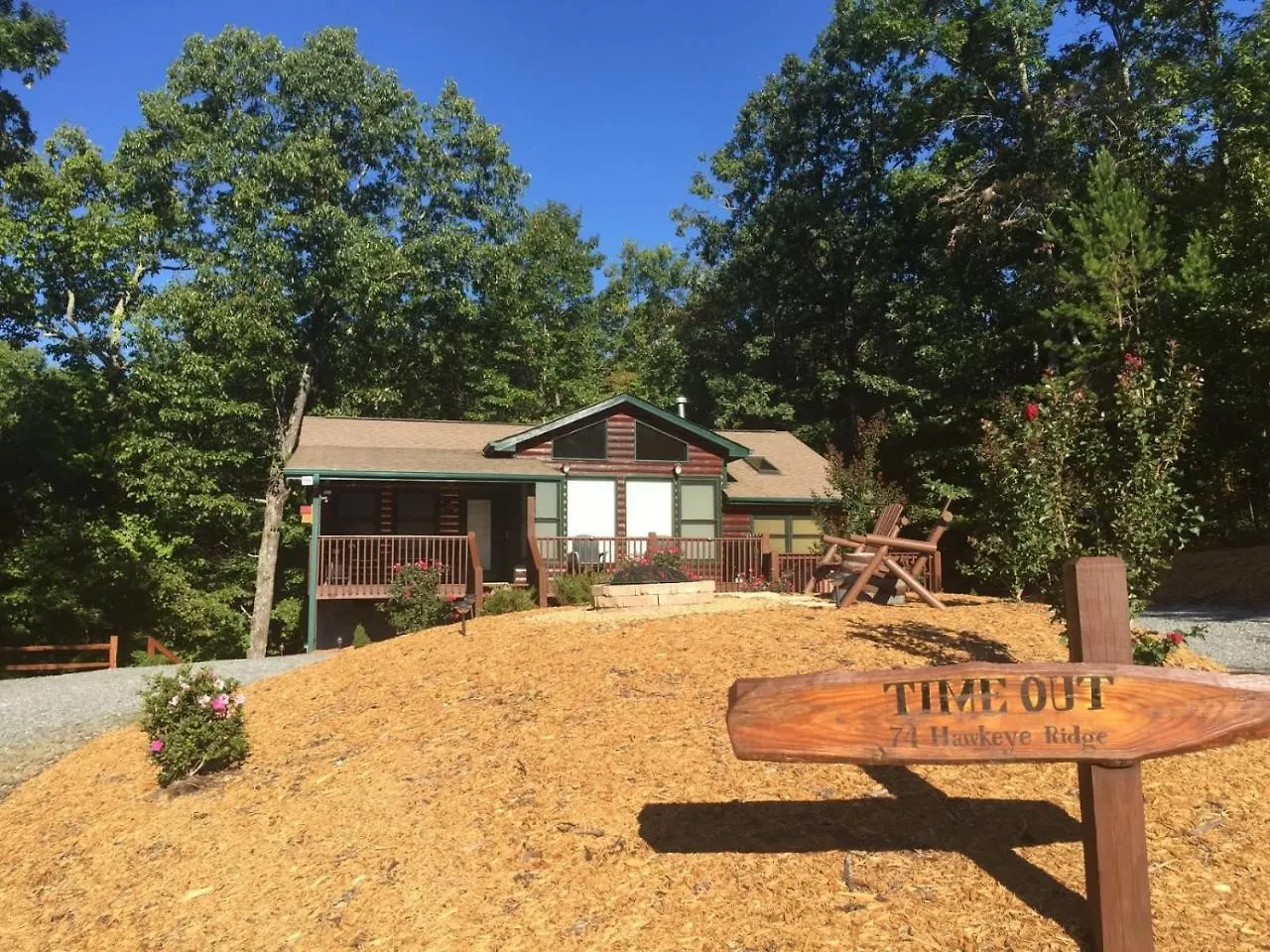 Time Out-blue Ridge Ga Blue Ridge