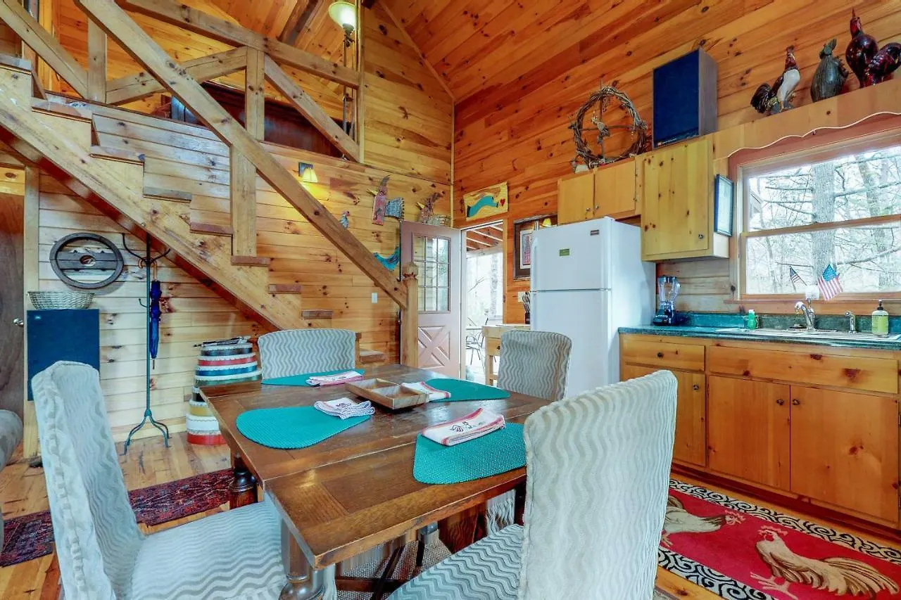 Holiday home The Roost *