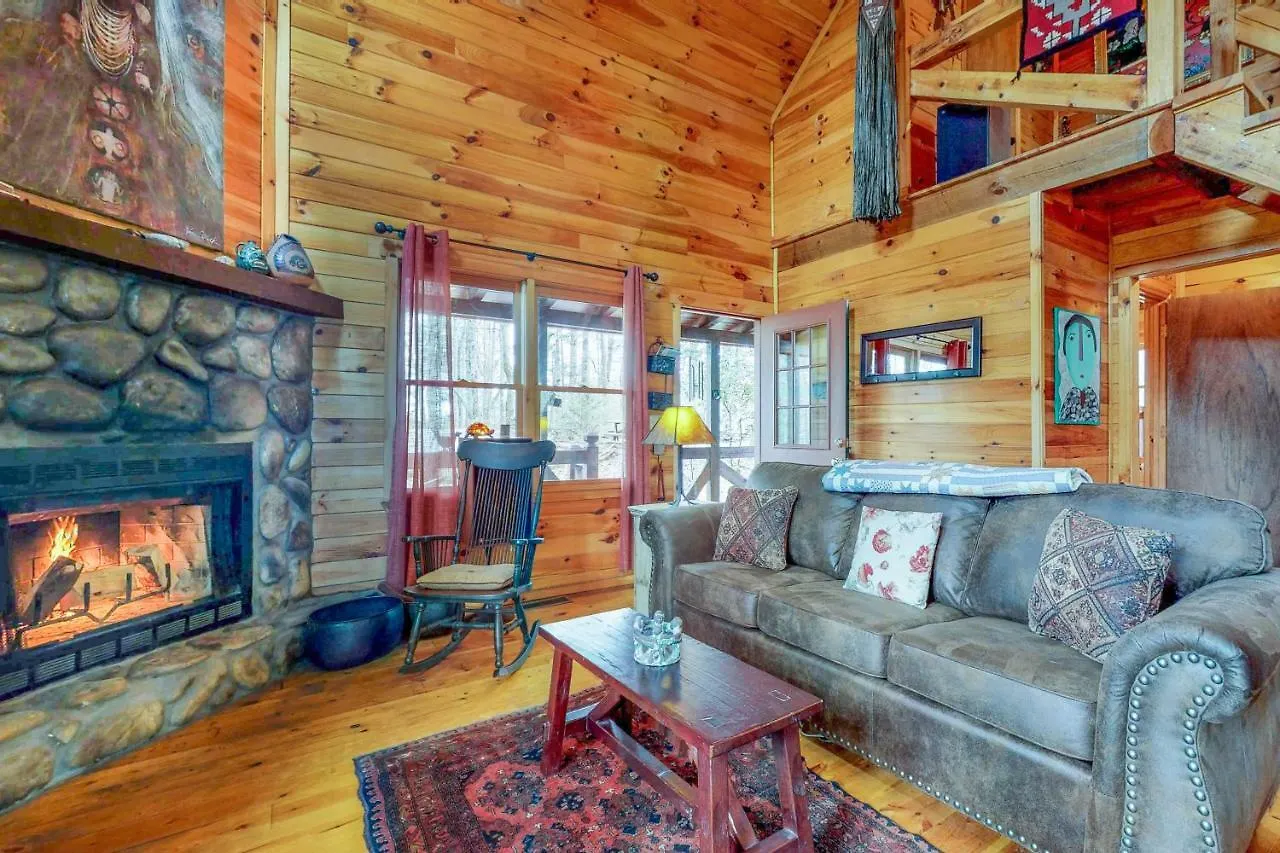 The Roost Holiday home