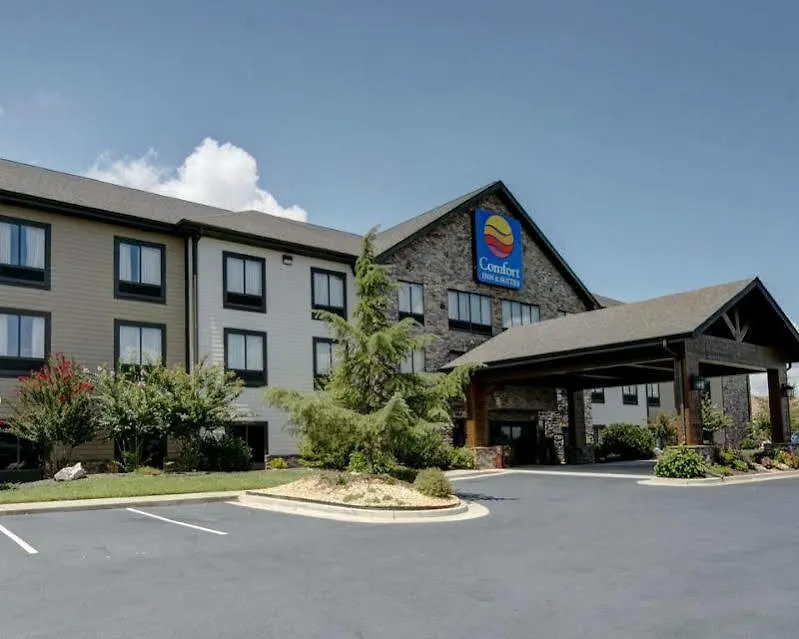 Hotel Comfort & Blue Ridge