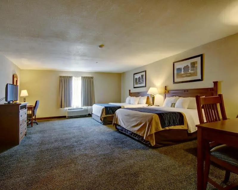 Comfort & Blue Ridge