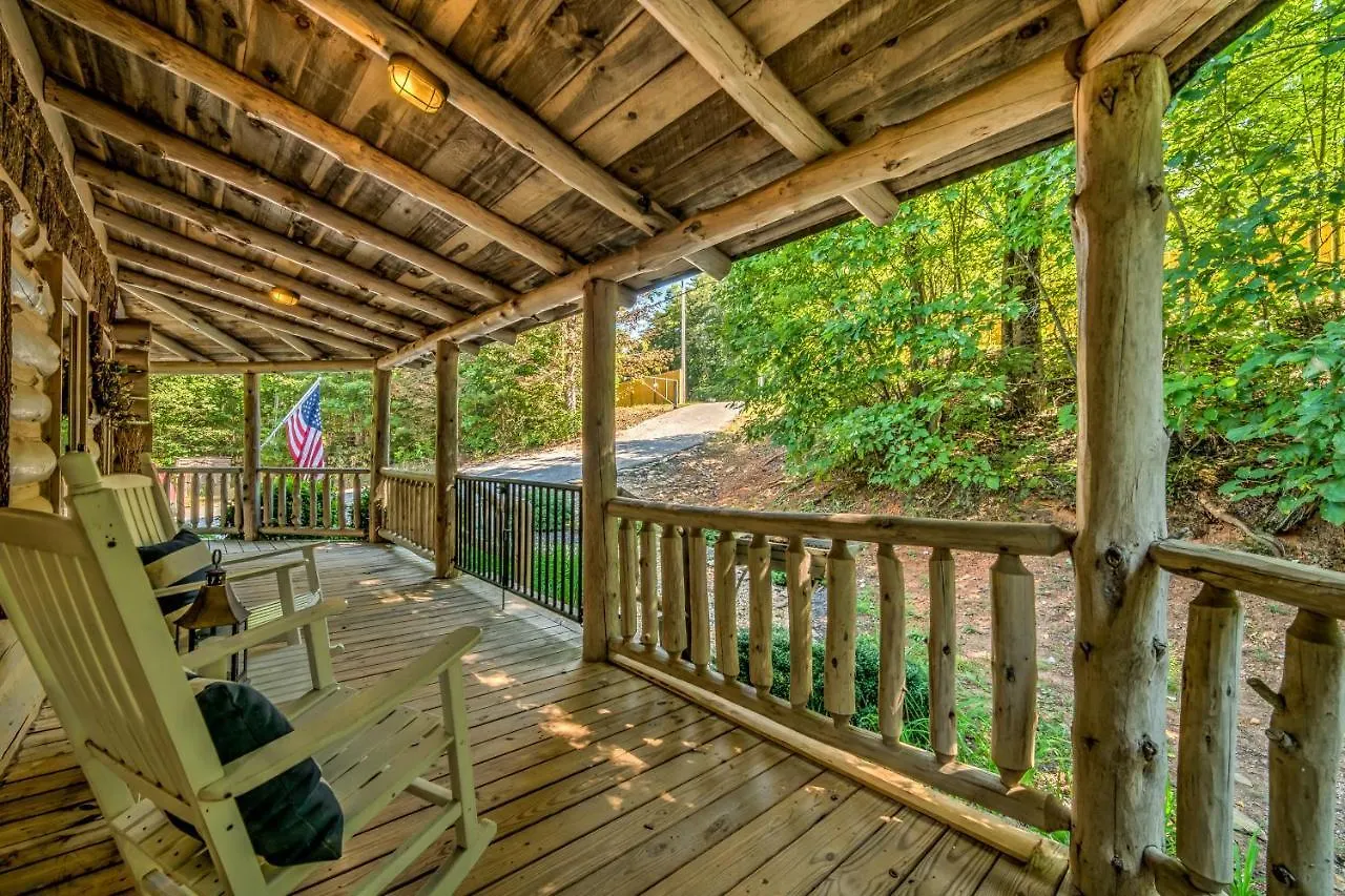 Holiday home Happily Ever Aska Blue Ridge