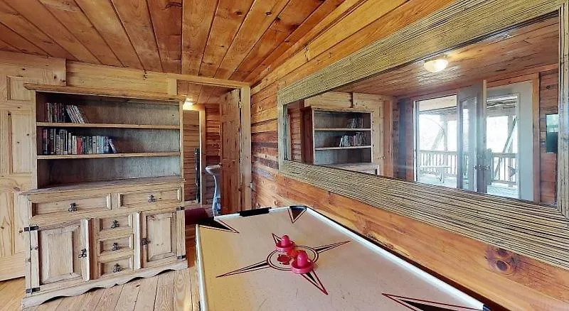 Holiday home A Frame Of Mind Blue Ridge