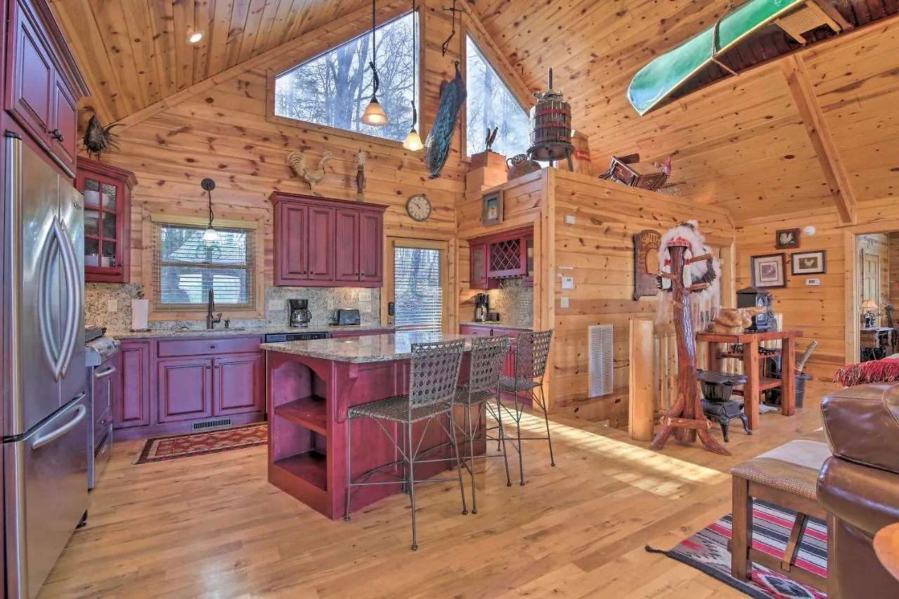 Holiday home Family Luxury Rental With Hot Tub! Blue Ridge