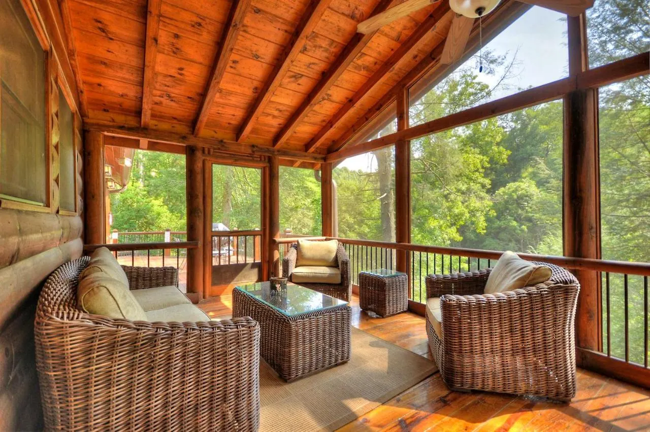 Creektopia Holiday home Blue Ridge