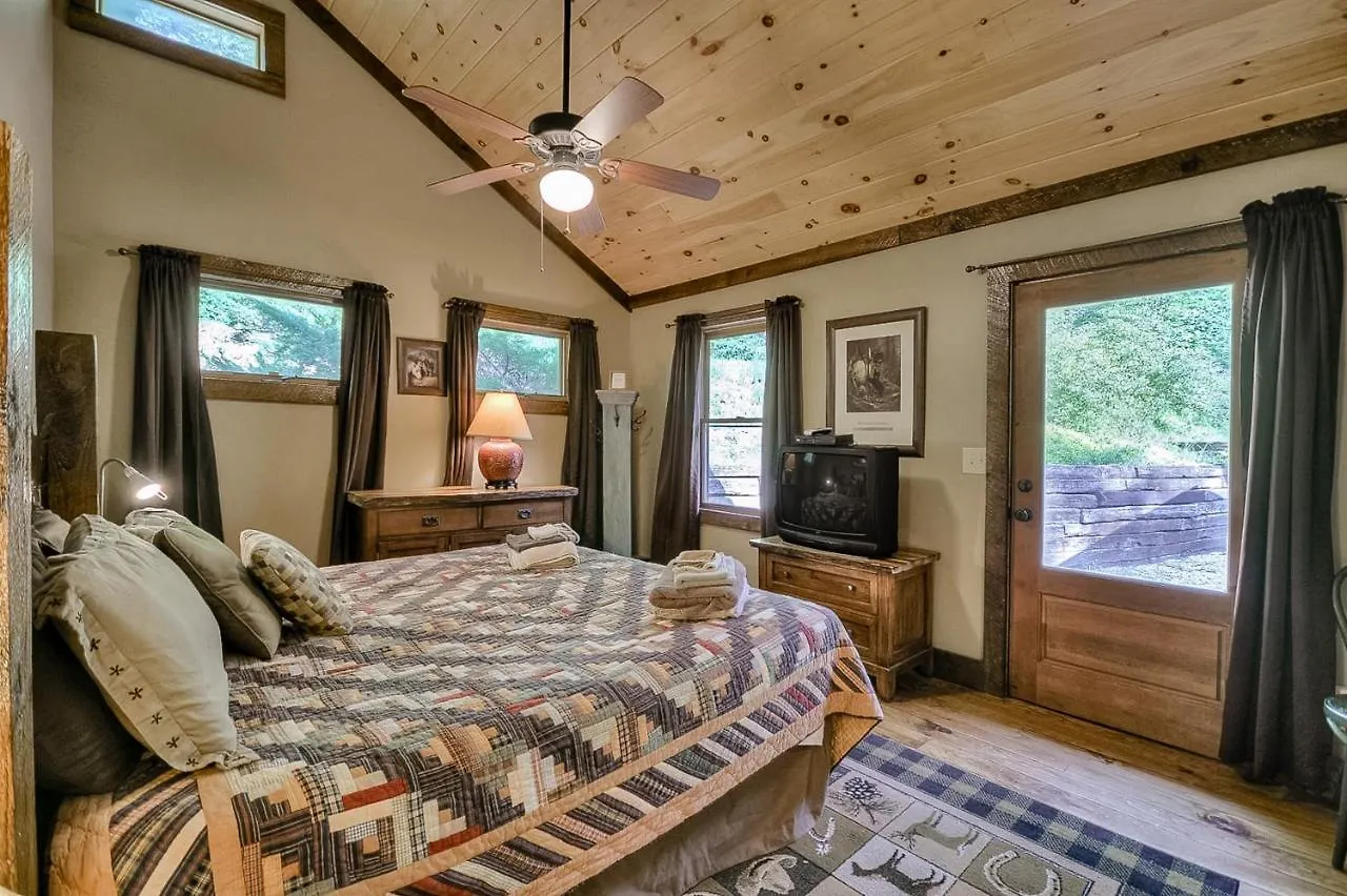 Creektopia Holiday home Blue Ridge