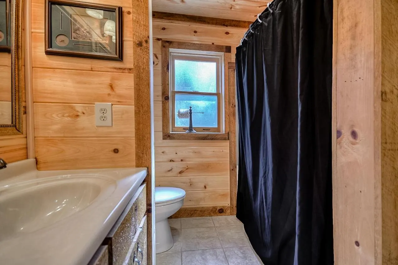 Creektopia Holiday home Blue Ridge