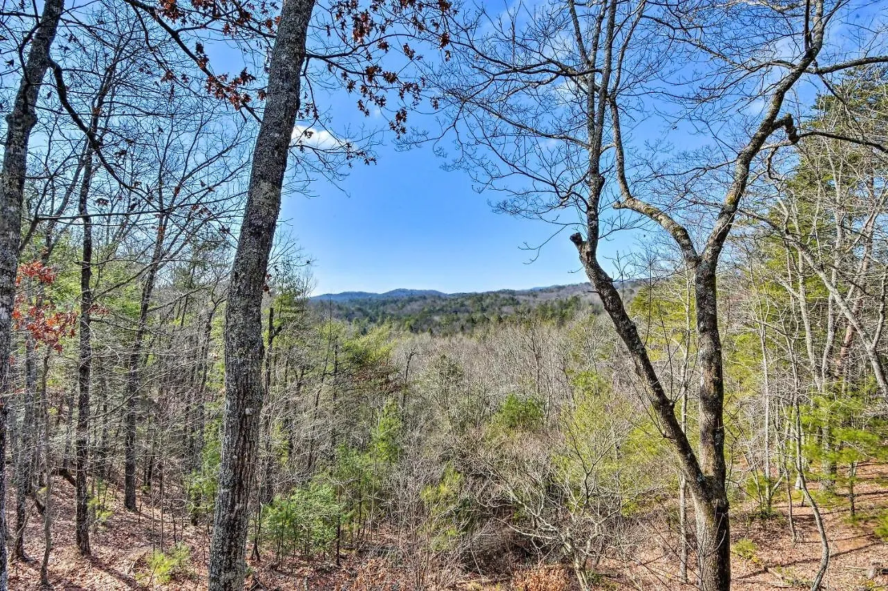 Cherry Log Mountain Cabin Hot Tub,fire Pit And More