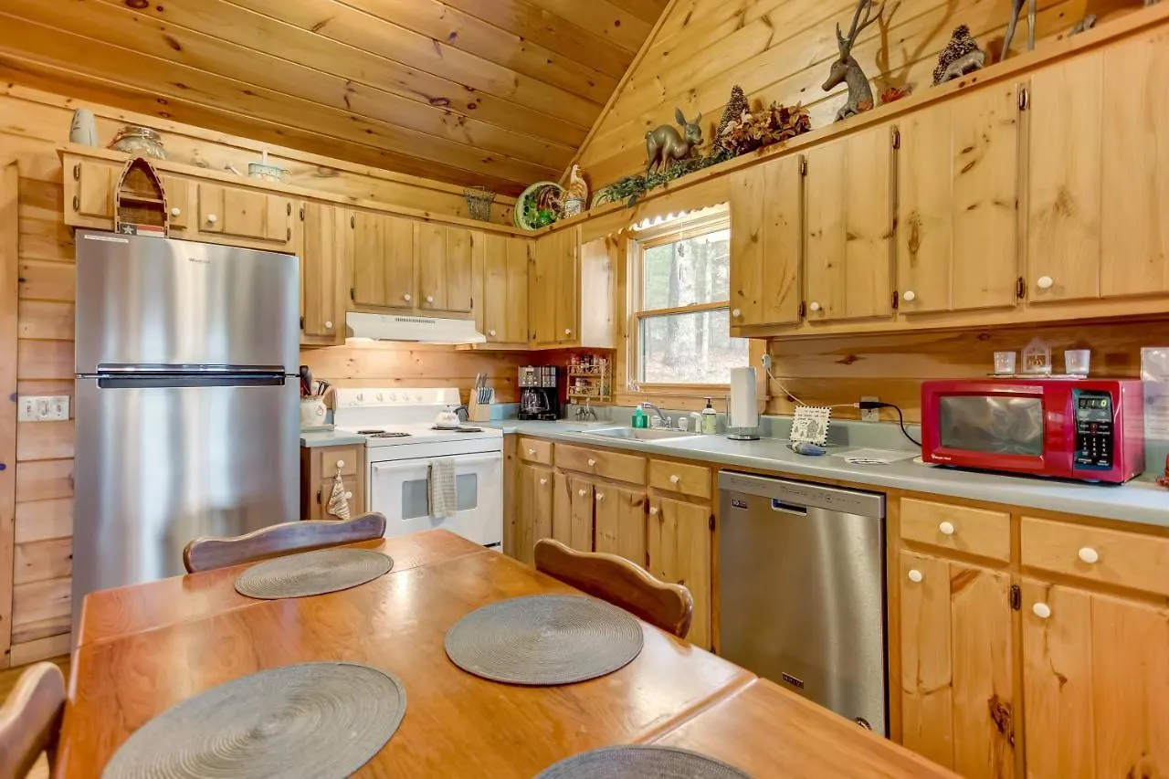A Simple Life Holiday home Blue Ridge