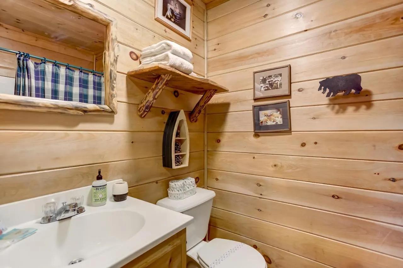 A Simple Life Holiday home Blue Ridge