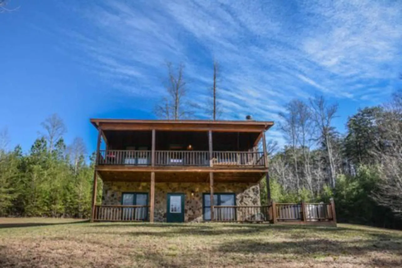 Kingdom #2 Holiday home Blue Ridge