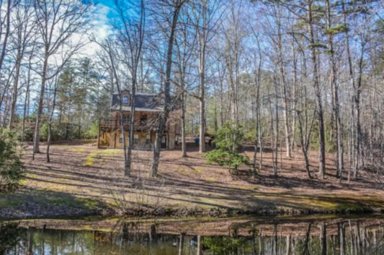 Kingdom Cabin #1 Holiday home Blue Ridge