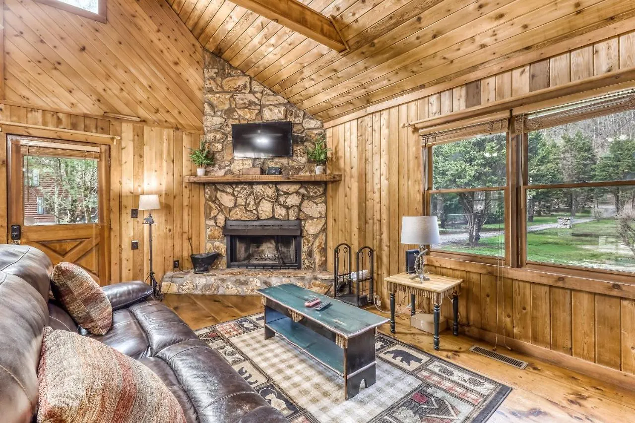 Toccoa River Retreat Semesterbostad