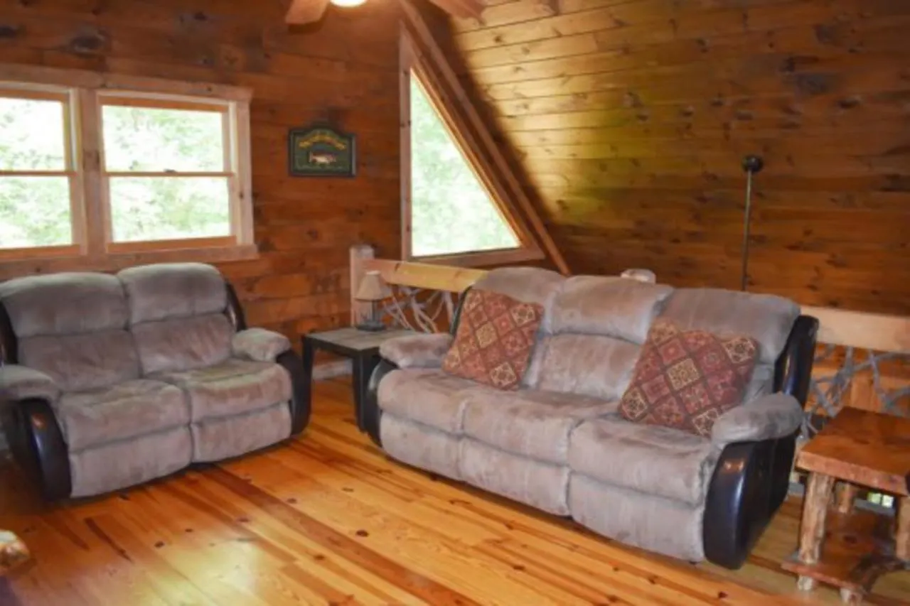 Lazy Creek Retreat Holiday home *