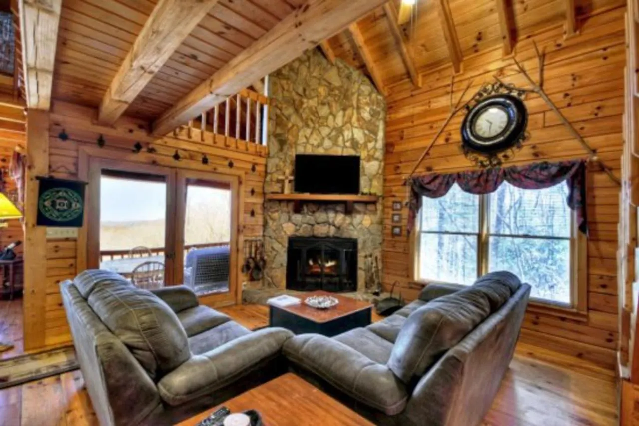 Holiday home Hilltop Hideaway