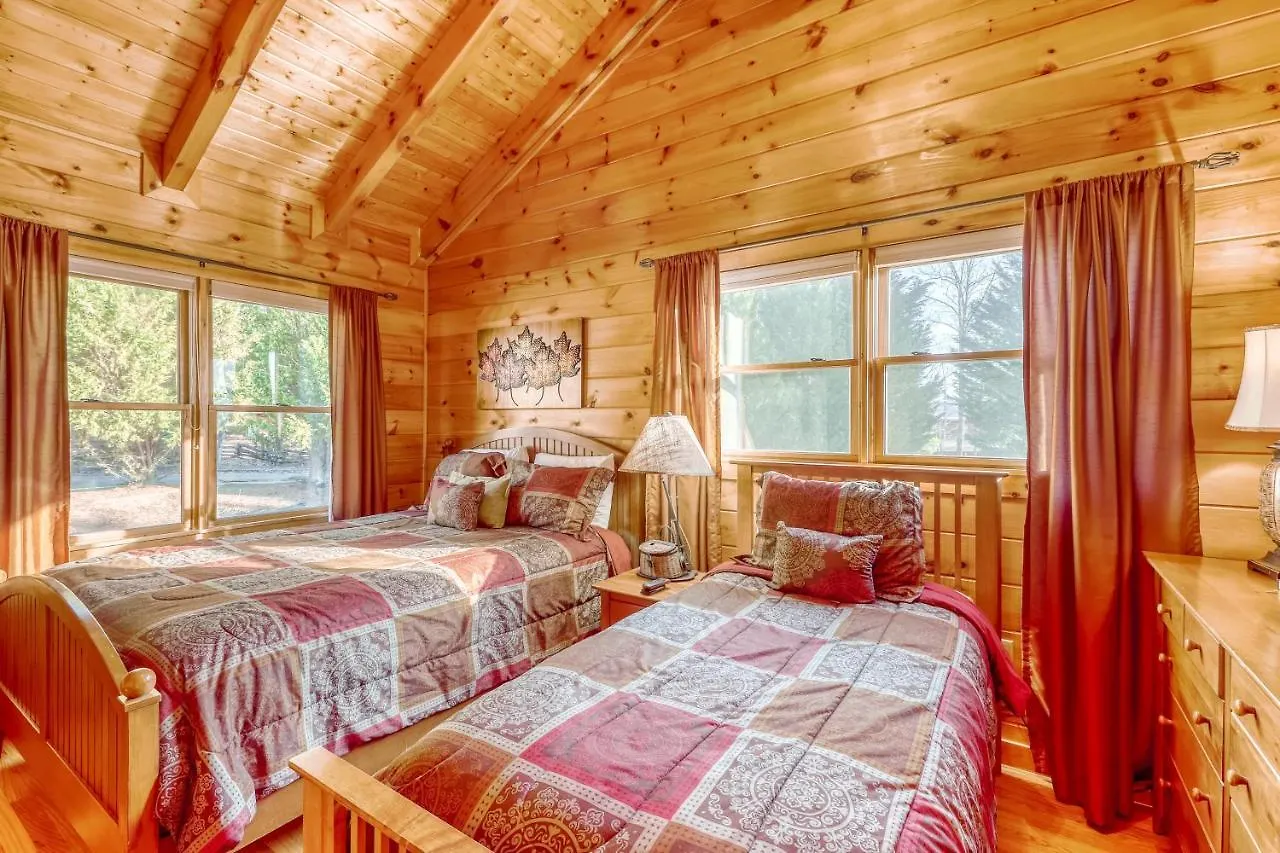 Light's Mountain Overlook Holiday home Blue Ridge