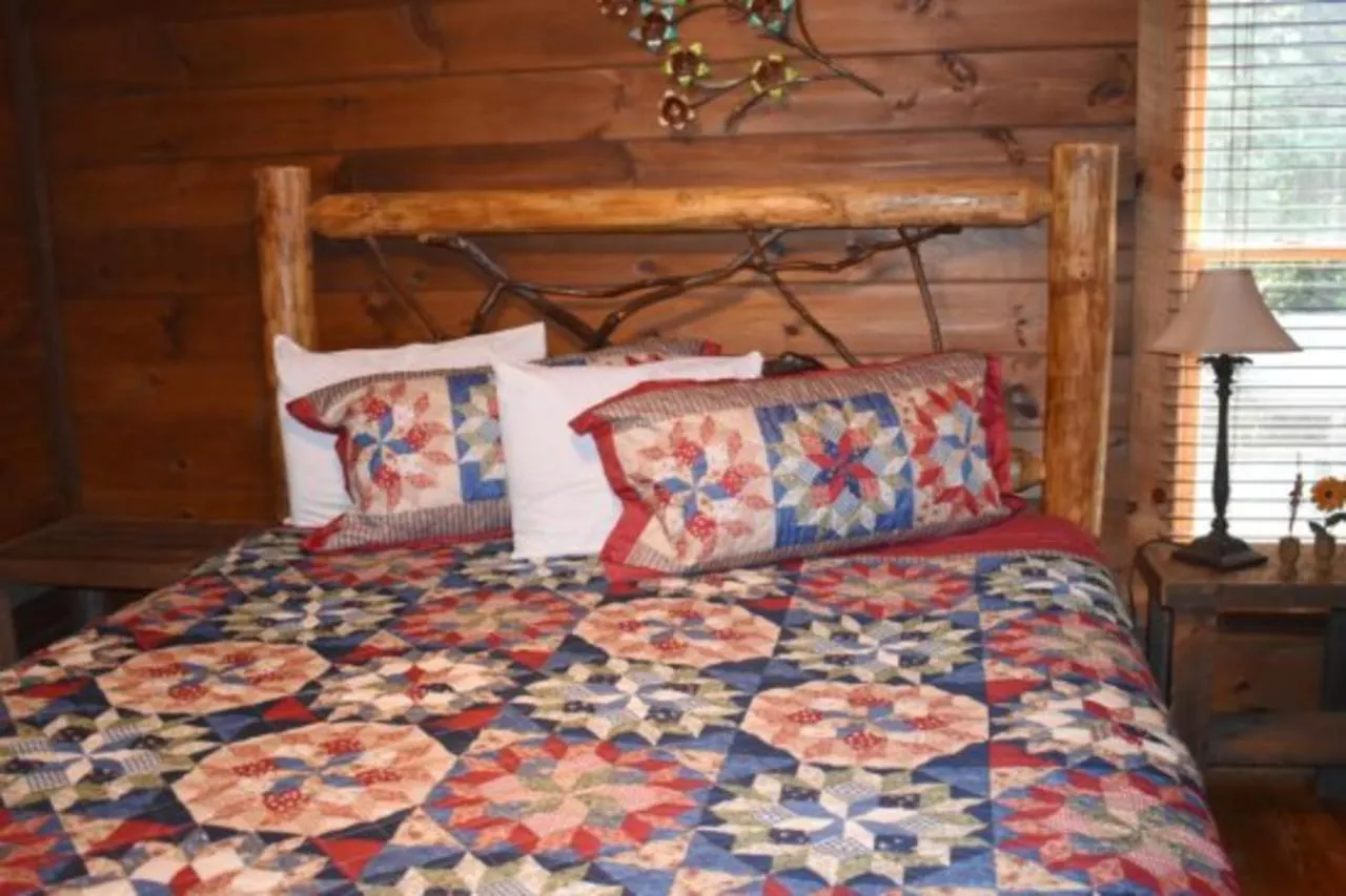 Holiday home Lazy Creek Retreat Blue Ridge