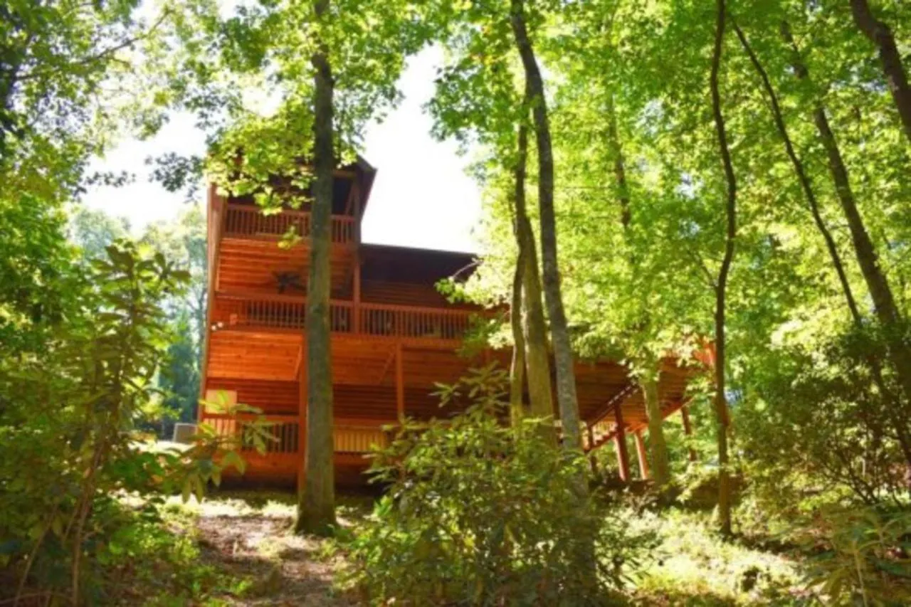 Holiday home Lazy Creek Retreat *