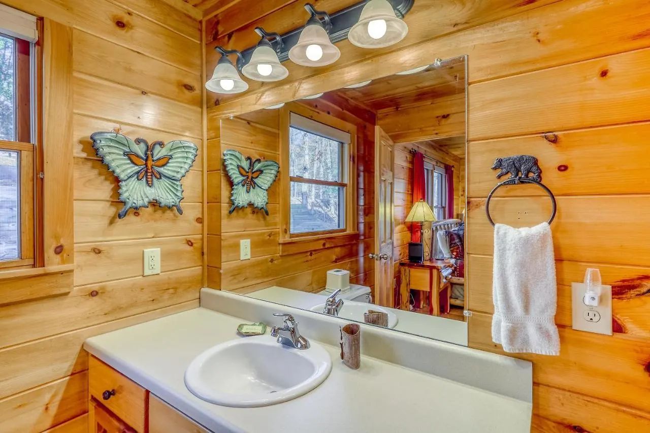 Light's Mountain Overlook Holiday home *