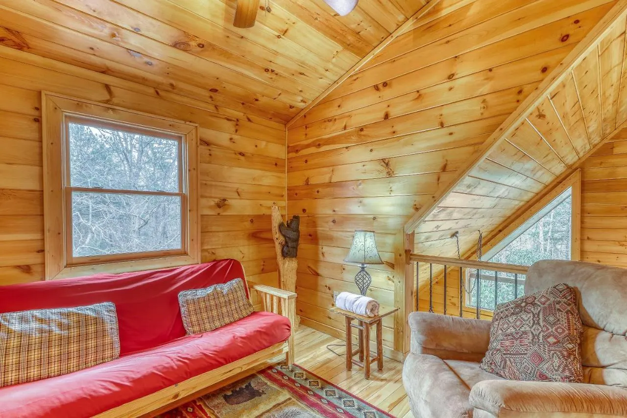 Sophie's Retreat Holiday home Blue Ridge