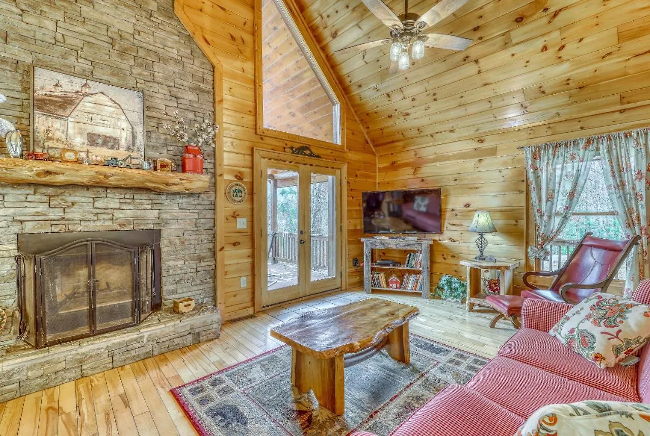 Holiday home Sophie's Retreat Blue Ridge